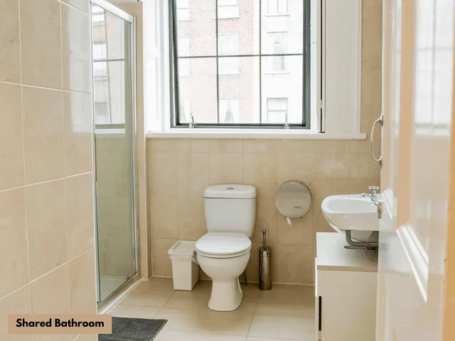 Female Dorm, Female Only, Standard، Gardiner House Hostel 3/5