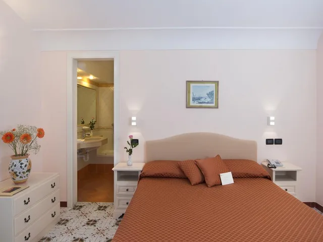 Standard, Single, Double Bed, Hotel Le Querce Thermae & Spa 1/1