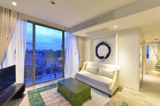Riva Arun, Premium, Suite, Hot Tub، Riva Arun Bangkok 9/9