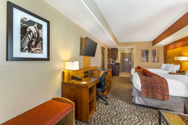 غرفة، Best Western Premier Ivy Inn And Suites 1/3