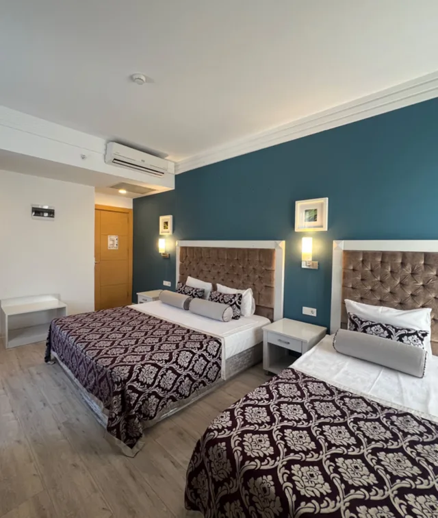 Standard, Land View، SL La Perla Hotel Kemer 1/4