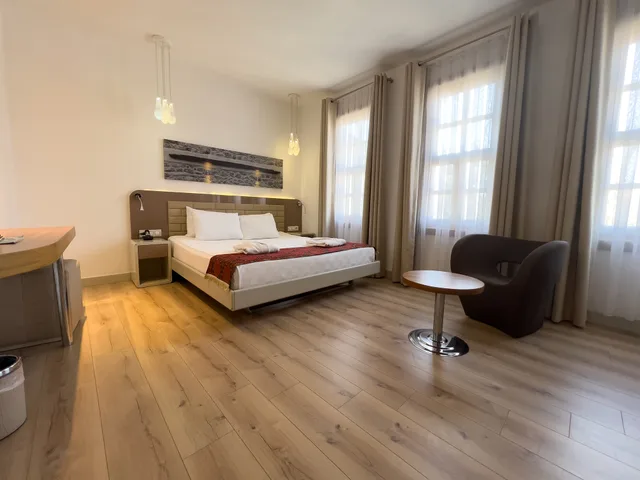 غرفة ديلوكس مفردة، Puding Hotel 3/10
