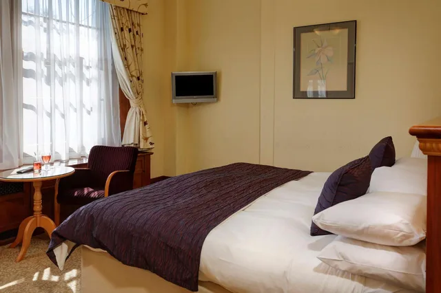 غرفة ديلوكس، Best Western Balgeddie House Hotel 3/10