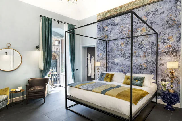 Junior Suite, 1 Queen and 1 Single Bed, Antica Badia Relais 1/4