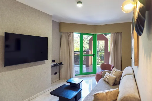جناح بسريرين منفصلين بشرفة، Holiday World Riwo Affiliated By Melia 3/4