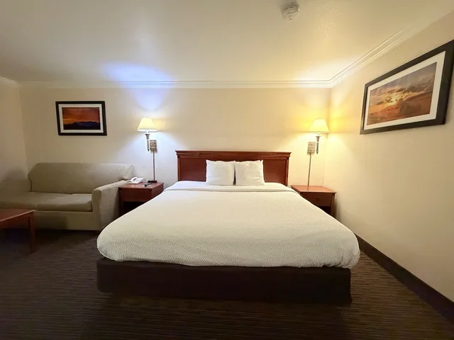 Honeymoon, King Bed, Jetted Tub, Ground Floor, Wyndham Garden Salina Conference Center 1/4