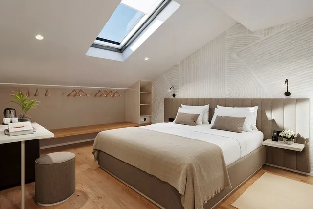 Villa, Queen Bed, Old Town View، Valamar Riviera Hotel & Residence 9/10