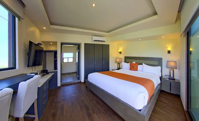 Penthouse, Apartment، Hotel Entre Viedos 4/10