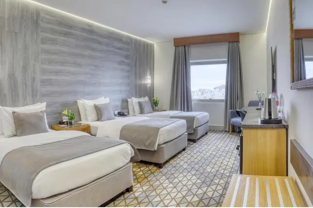 Superior, Triple, 3 Beds, GENEVA HOTEL 1/1