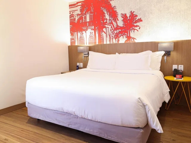 استوديو بشرفة، Radisson Red Campinas 2/4