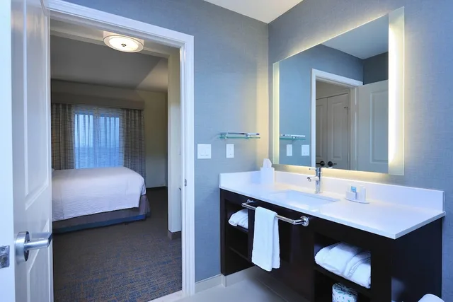 Studio, 2 Queen Beds, Sofa, RESIDENCE INN HOUSTON TOMBALL 2/3