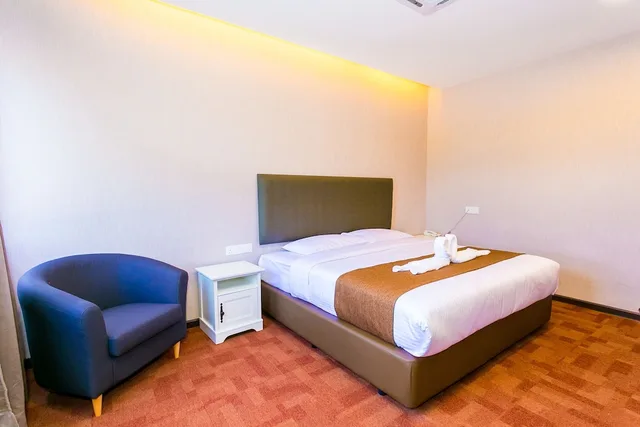 Loft, Suite, King Bed، Icon Hotel 1/3