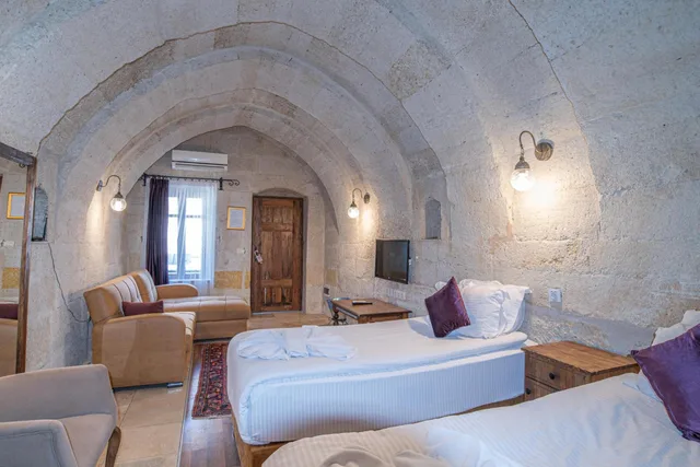 جناح عائلي، Elegance Cave Suites 4/10