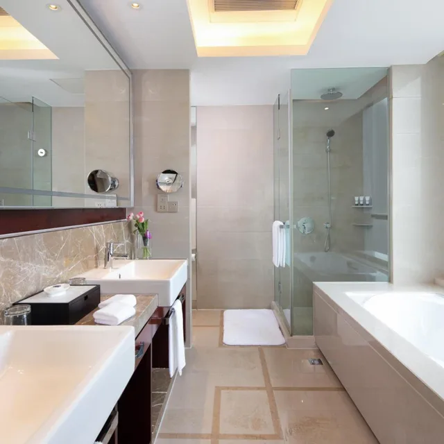 Reserve, Deluxe, King Bed، Pan Pacific Ningbo 8/10