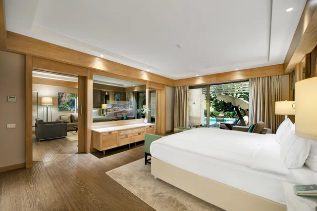 جناح سوبيريور، Regnum Carya 1/9