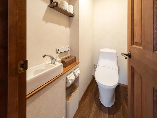Cottage, 4 Beds, North Wing، Karuizawa Hotel Longing House 6/7