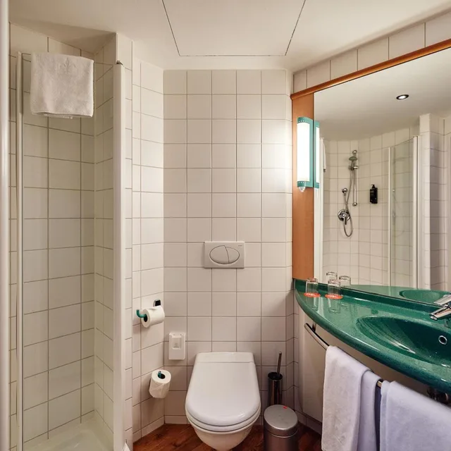 غرفة قياسية بسرير فردي، ibis Wien City 4/6