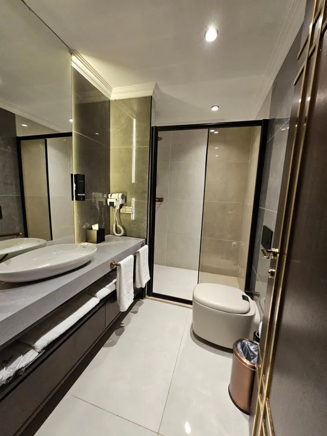 جناح، Asur Imperial Hotel 8/8