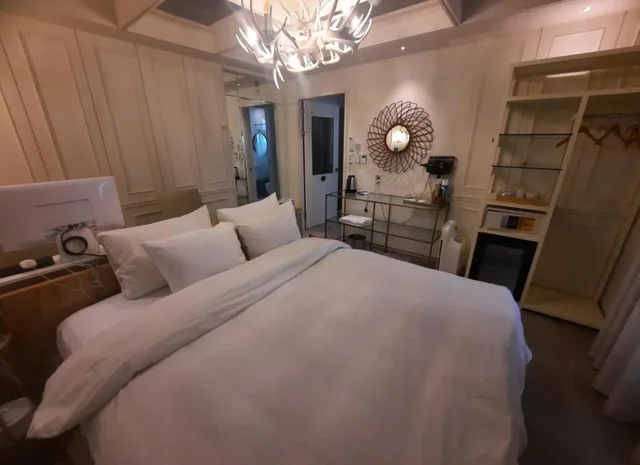 جناح بغرفة نوم واحدة، SongJeong Lesign Hotel 2/4