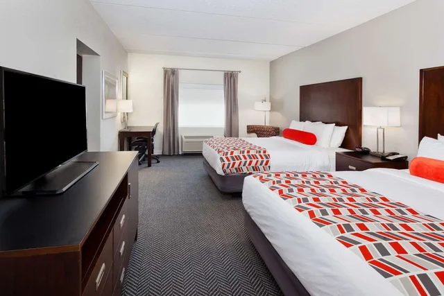 غرفة بسريرين كوين لذوي الإعاقة، Sonesta Essential Columbus 1/3