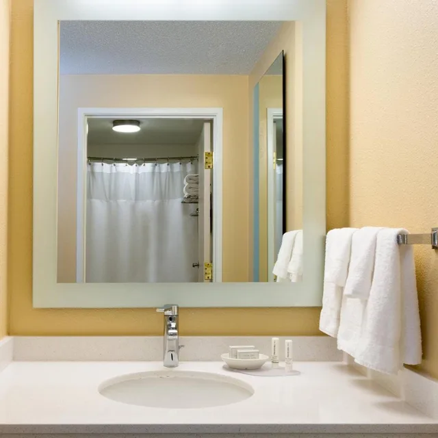 جناح بسرير مزدوج مع أريكة، Springhill Suites by Marriott Austin South 5/5