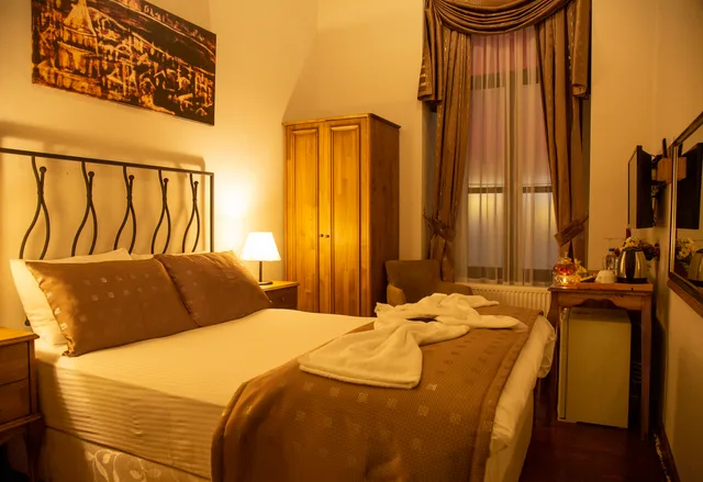 غرفة أساسية مفردة، Sarnic Meyhane and Otel 2/4