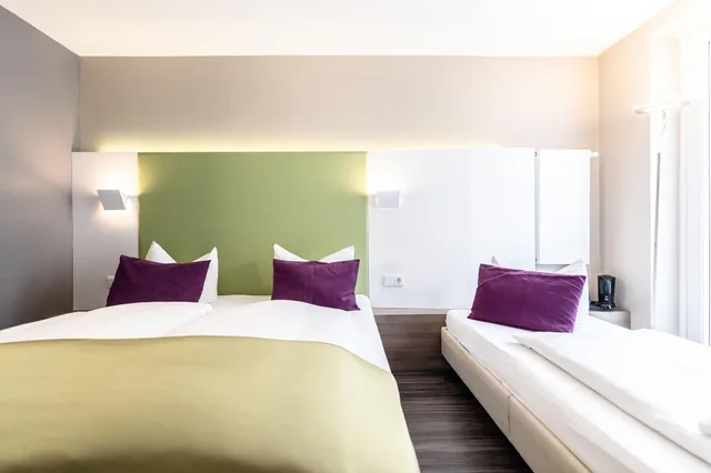 غرفة بزنس ثلاثية، Hotel Demas City 4/6