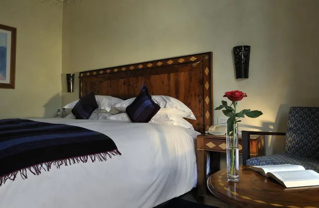 غرفة مزدوجة قياسية، Le Medina Essaouira Thalassa Sea & Spa - MGallery Collection 4/5