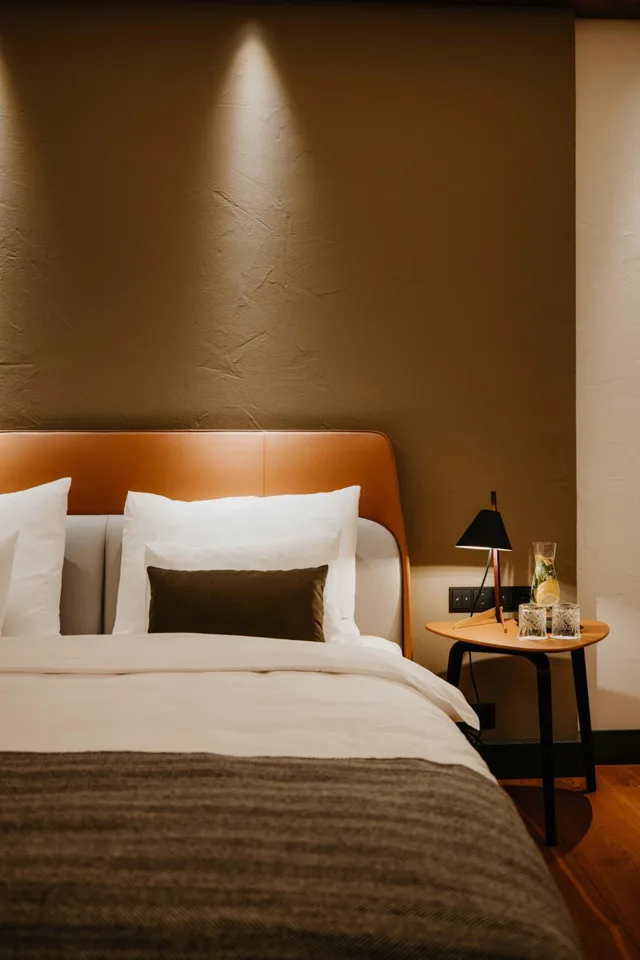 غرفة بسرير مزدوج، DO & CO Hotel Munchen 7/9