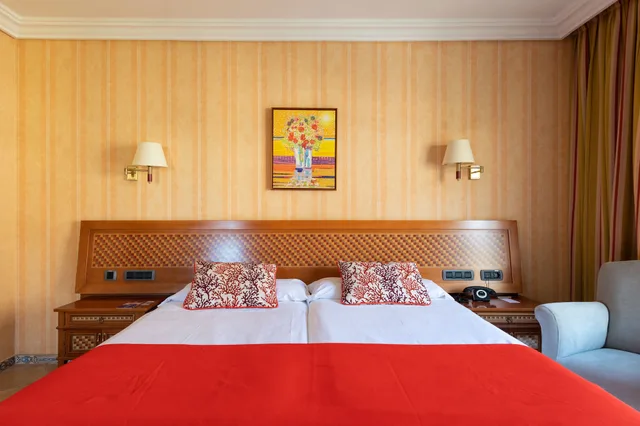 Family, Twin Beds, Hotel Cordial Mogan Playa 5/7