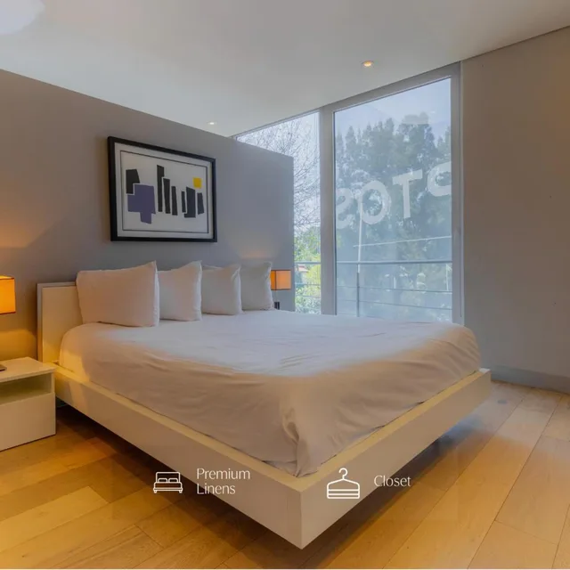 Deluxe, Suite, Balcony, Capitalia ApartHotel San Angel Inn 4/10