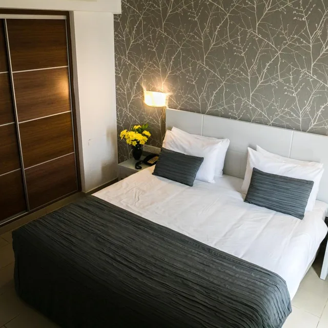 جناح عائلي بسرير مزدوج، Theo Sunset Bay Hotel 3/5