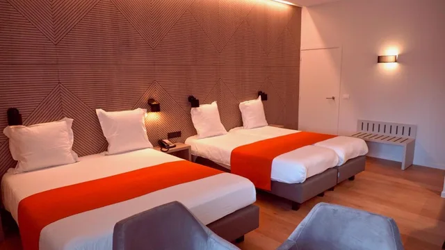 غرفة عائلية، Flanders Hotel Hampshire Classic 1/7