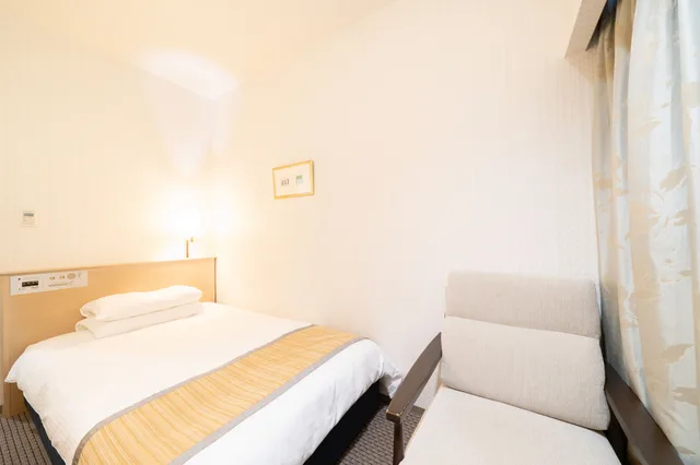 غرفة مفردة، Hotel Terrace The Square Hitachi 16/20