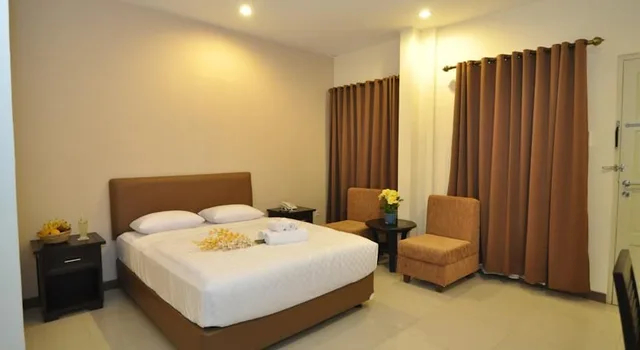 غرفة ديلوكس، Le Krasak Boutique Hotel 1/2
