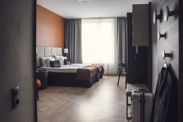 غرفة سوبيريور بسرير مزدوج، Quality Hotel Winn Haninge 4/5