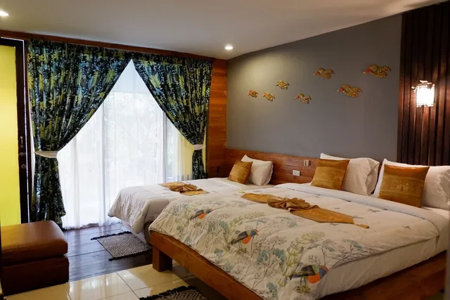 Family, No Window، The Park Ayutthaya Resort And Spa 1/2