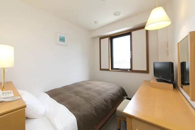 غرفة مفردة للمدخنين، SMILE HOTEL SHIZUOKA(Formerly Abant Inn Shizuoka) 2/3