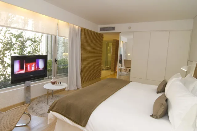 غرفة سوبيريور بسرير مزدوج، CASACALMA HOTEL 7/10