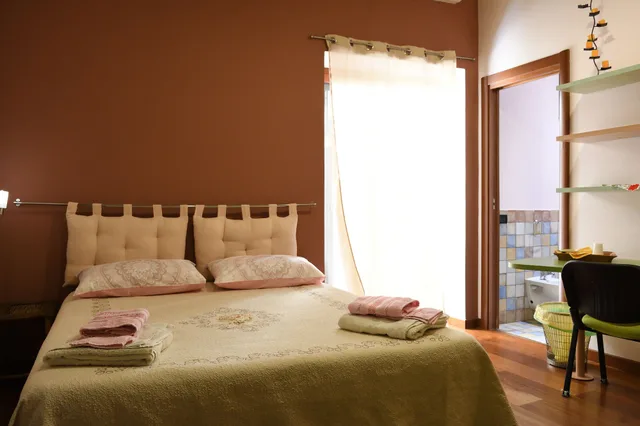 Superior, Queen Bed, Le Casette Di Lu 1/2