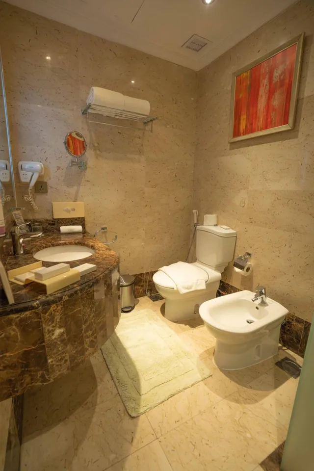 Luxury, Villa, Garden Access، منتجع موفنبيك النورس جدة(Movenpick Resort Al Nawras Jeddah) 8/8