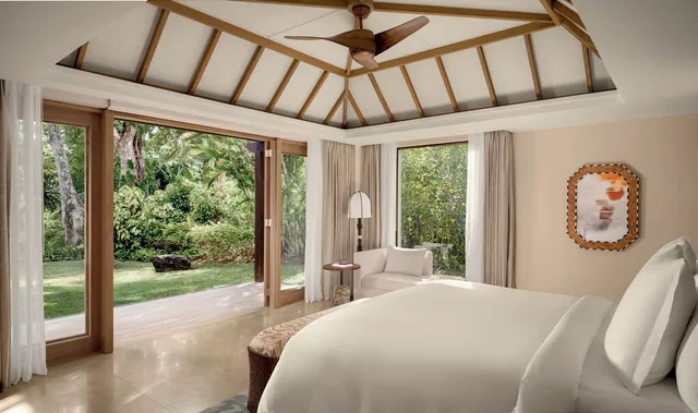 فيلا بـ3 غرف نوم بمسبح خاص، Four Seasons Resort Mauritius at Anahita 1/5
