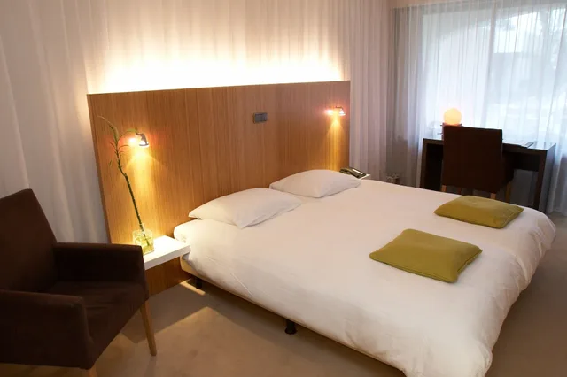 غرفة كومفورت بسريرين منفصلين، Resort Bad Boekelo 2/10