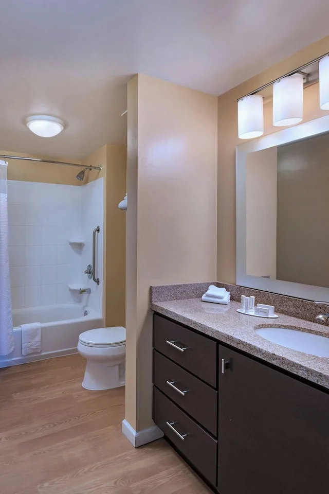 استوديو بسرير كوين مع أريكة، TownePlace Suites Albuquerque North 4/4