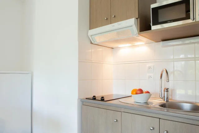 شقة بسرير مزدوج بغرفة نوم واحدة، Comfort Aparthotel Cannes Mandelieu 6/7