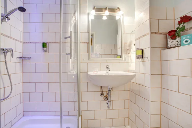 غرفة قياسية مفردة، INA Hotel Consul 4/9