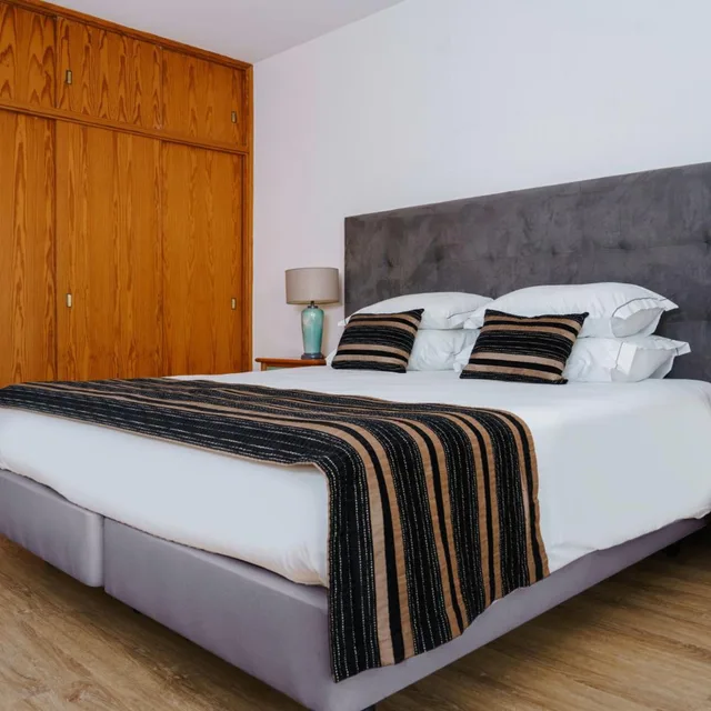2 Bedrooms, Duplex, Apartment, Panoramic View، Luna Hotel da Oura 3/8