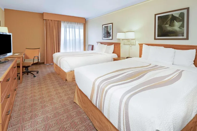 غرفة بسريرين كوين، La Quinta Inn And Suites By Wyndham Salt Lake City Layton 1/3