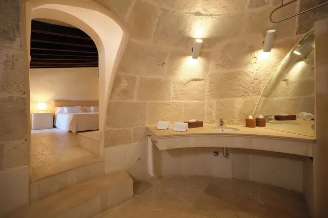 دوبلكس سوبيريور بسرير كوين، Rural Son Mas Hotel 2/4