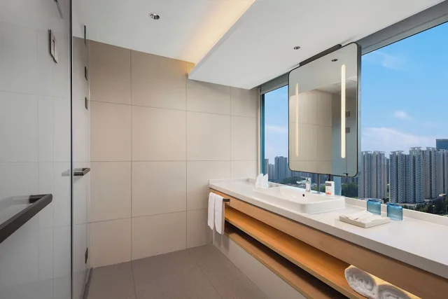 Holiday Inn Express Rizhao Oriental Colorful City by IHG، Rizhao 48/50